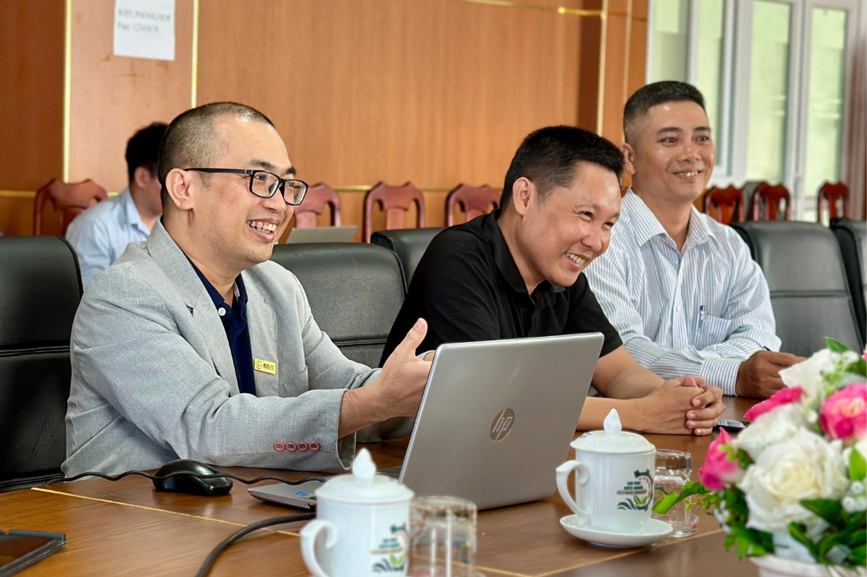 Mô hình "Hub Xanh Đại Học": Đưa doanh nghiệp số vào giảng đường