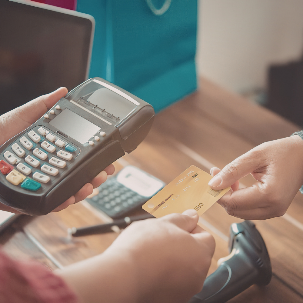 Cách Thanh Toán Dành Cho Thu Ngân