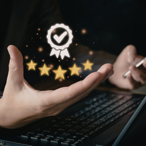 Hướng Dẫn Cấp Tick Xanh Cho Đại Lý Bán Hàng