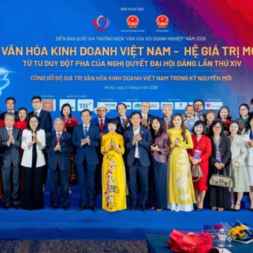 Hơi Thở Kỷ Nguyên Mới: Dấu Ấn Lịch Sử Từ Diễn Đàn Quốc Gia 2026