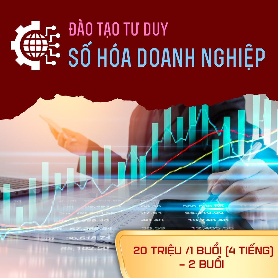 Đào Tạo Tư Duy Số Hóa Doanh Nghiệp