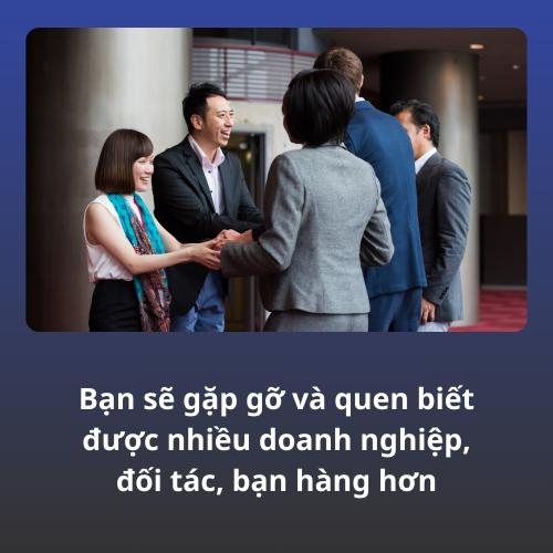 Mở Rộng Quan Hệ