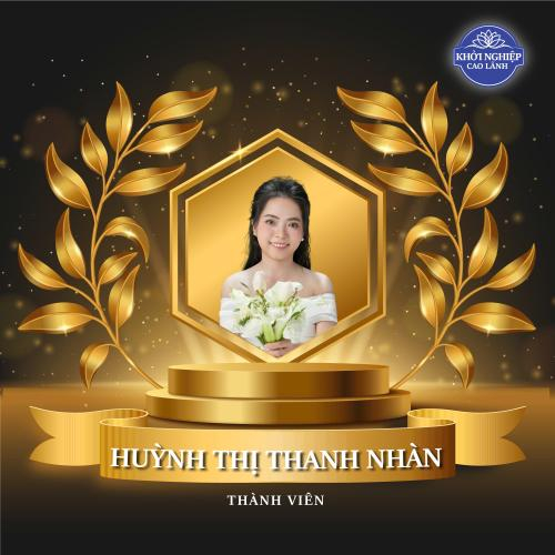 Huỳnh Thị Thanh Nhàn