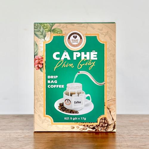 Cà Phê Phin Giấy - HAMI COFFEE