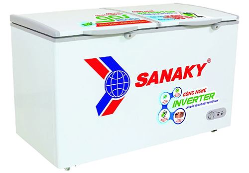 Tủ Đông Inverter Sanaky VH-4099A3 