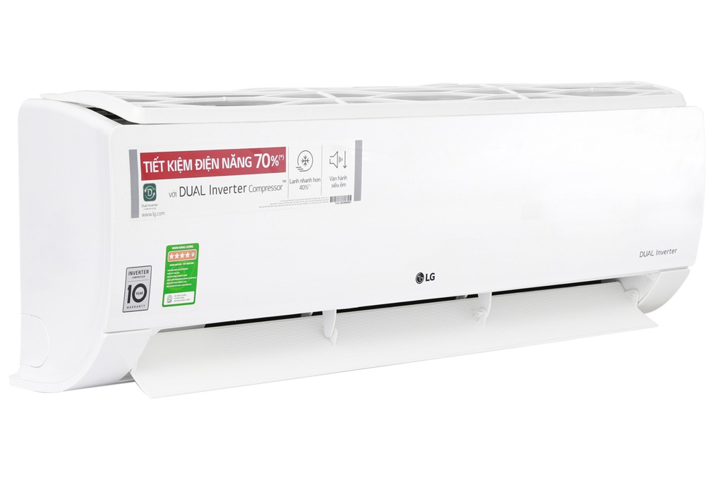 Máy Lạnh LG Inverter 2 HP V18ENF