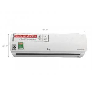 Máy Lạnh LG Inverter 1.0 HP V10ENW1