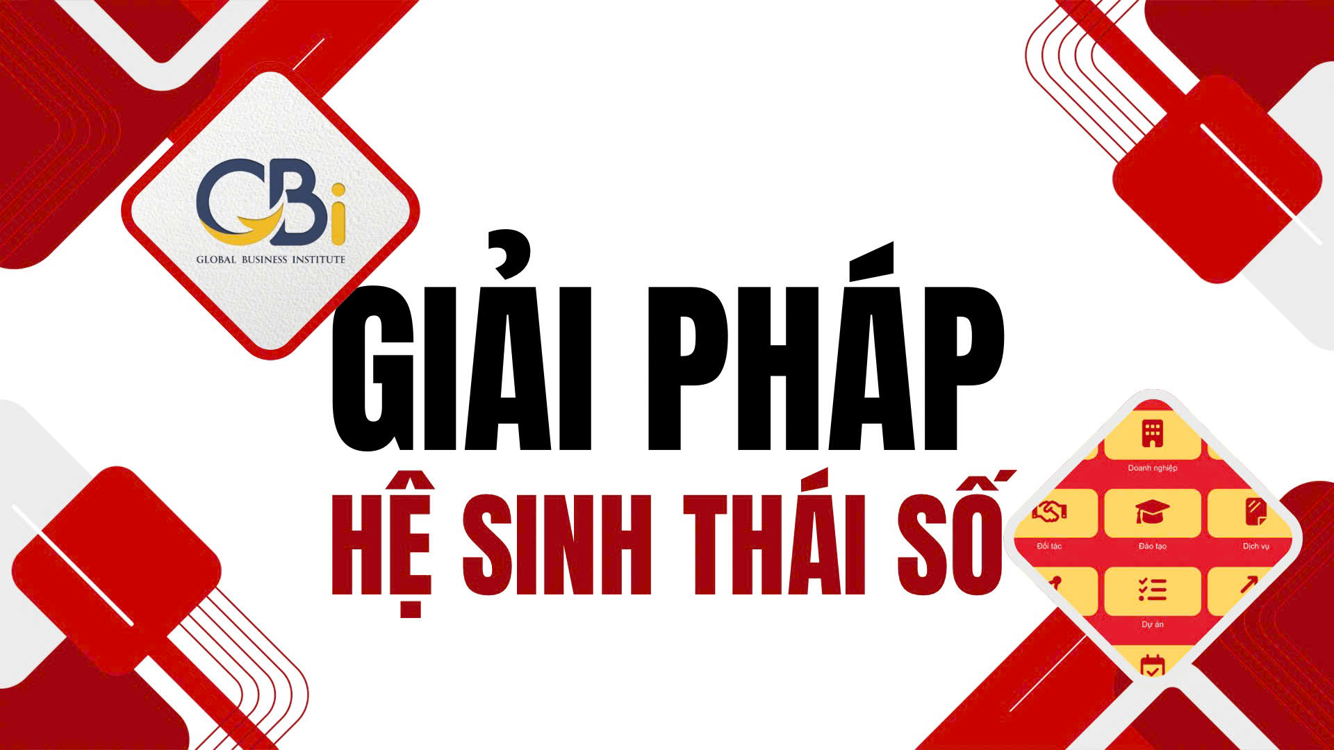 Giới thiệu | Giải pháp Hệ sinh thái số