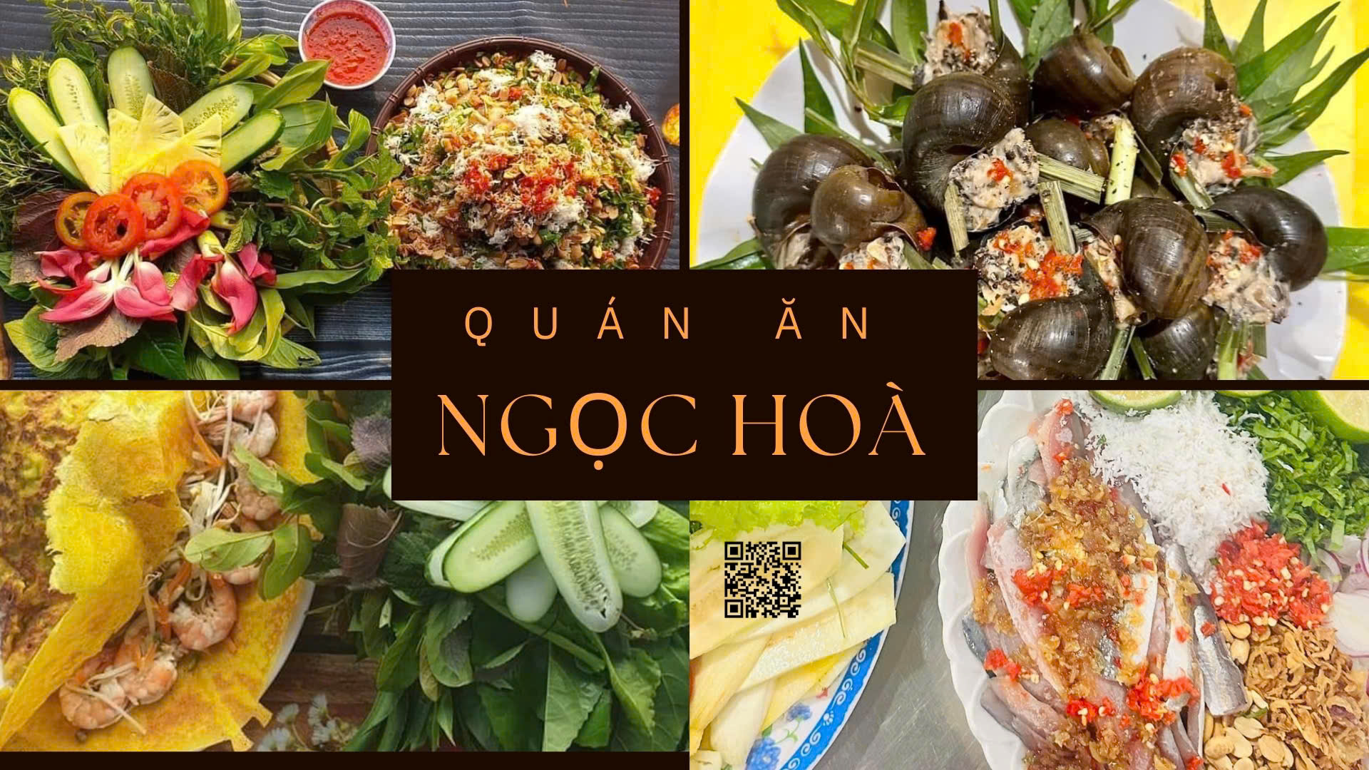 A5. Quán ăn Ngọc Hòa