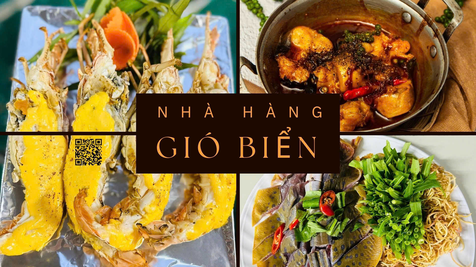 A3. Nhà hàng Gió Biển