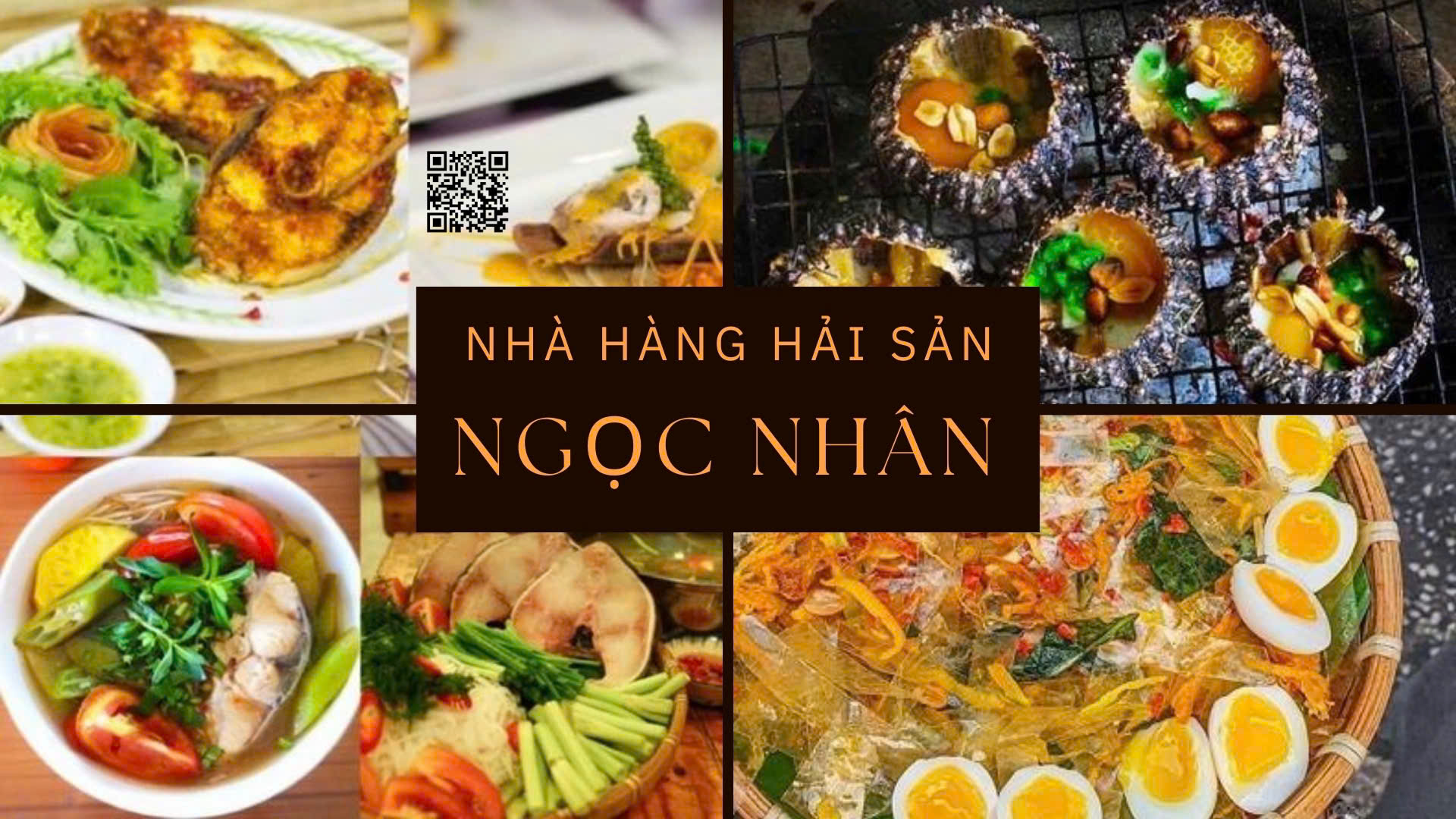 A4. Nhà hàng hải sản Ngọc Nhân