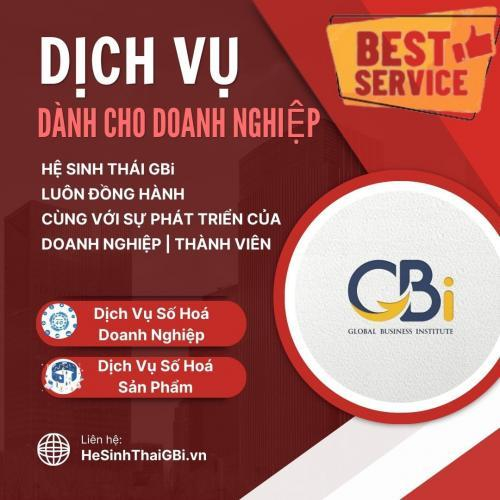 Dịch Vụ Hệ Sinh Thái GBi