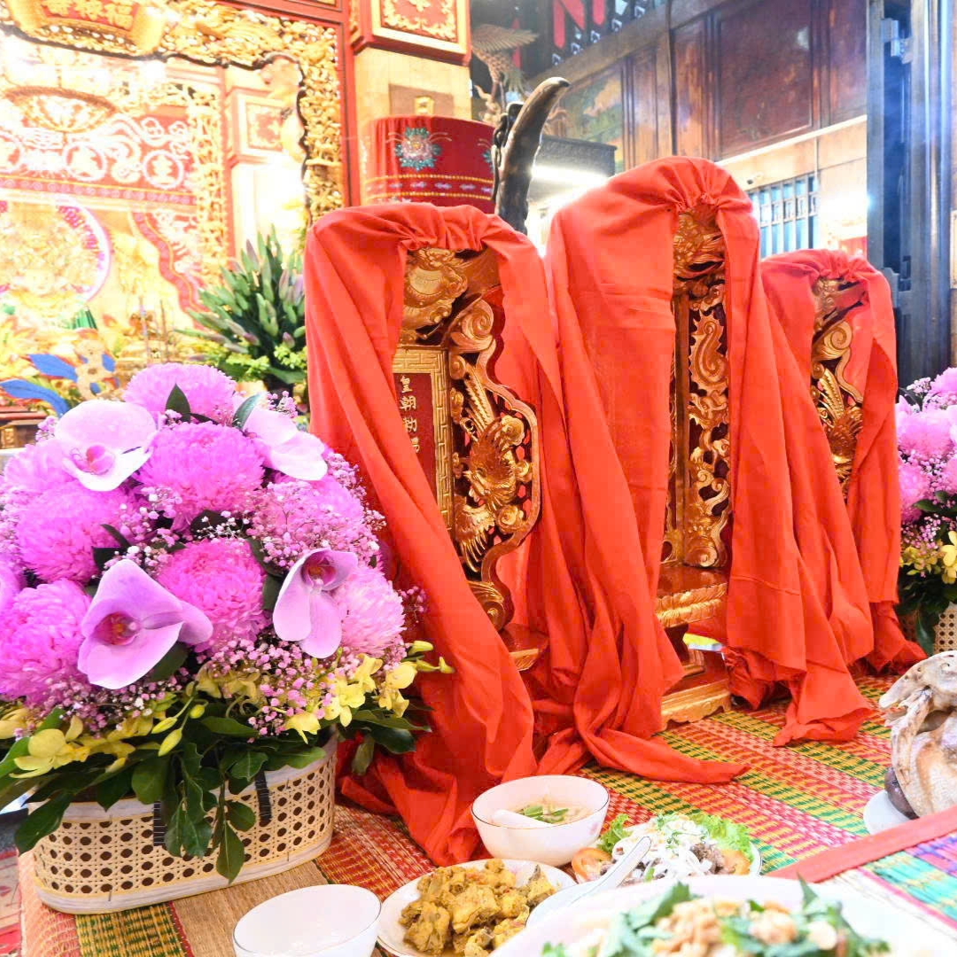 An Giang: Lễ Thỉnh Sắc & Lễ Hồi Sắc | Dấu Ấn Linh Thiêng Mùa Lễ Hội