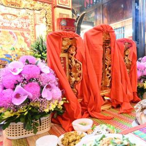 An Giang: Lễ Thỉnh Sắc & Lễ Hồi Sắc | Dấu Ấn Linh Thiêng Mùa Lễ Hội