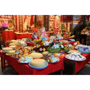 Lễ Xây Chầu