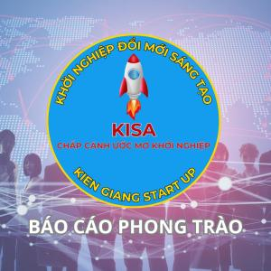 Báo Cáo Tình Hình Hoạt Động Phong Trào Khởi Nghiệp Của Hội Lần Thứ I