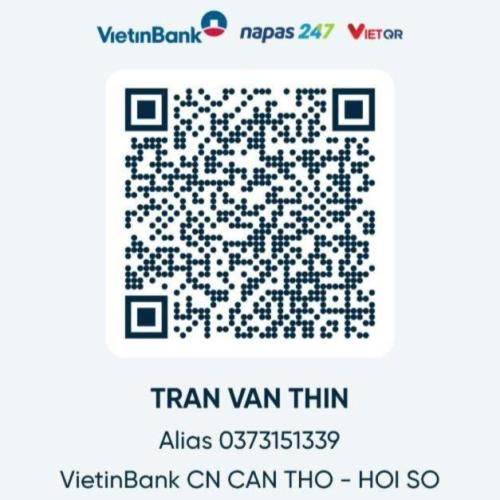 QR Tài Khoản