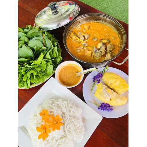 Giới thiệu món ăn