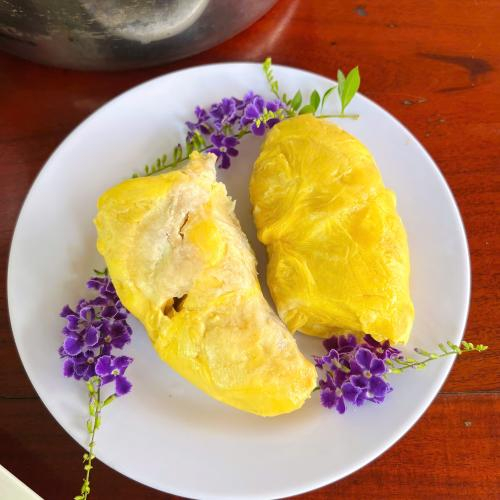 Lẩu Vịt Nấu Sầu Riêng