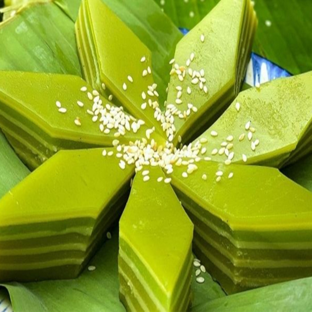 Bánh Da Lợn – Món Ăn Truyền Thống Của Người Việt