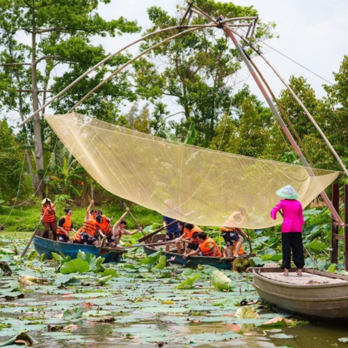 Một Ngày Ở Miền Tây Sông Nước Có Gì Vui