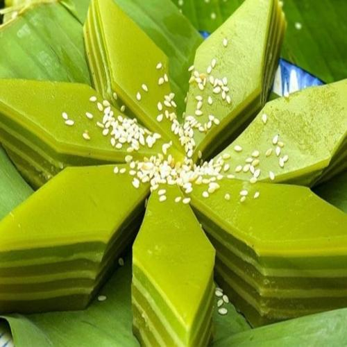 Bánh Da Lợn – Món Ăn Truyền Thống Của Người Việt