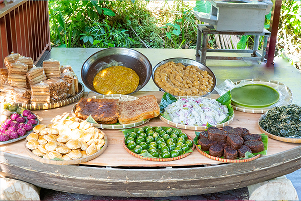 Bánh kẹp – Mỏng giòn, thơm nức tuổi thơ