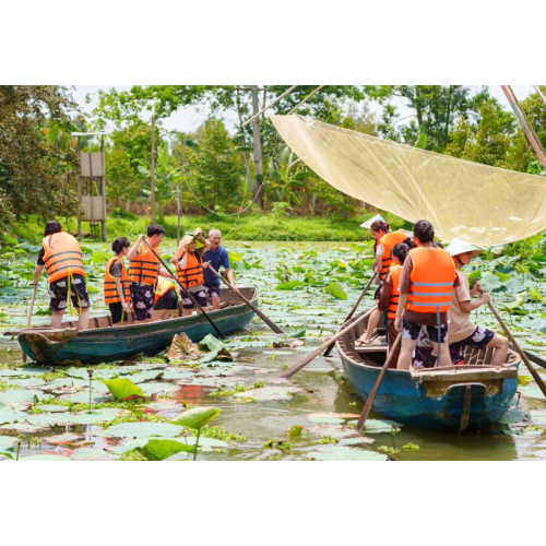 Giao thoa văn hóa – Đậm đà bản sắc miền Tây