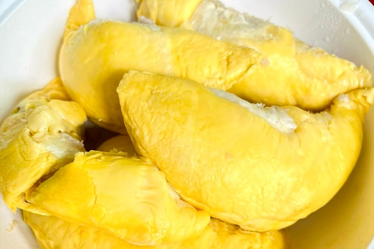 Sầu riêng tươi ngon, chất lượng chuẩn vườn