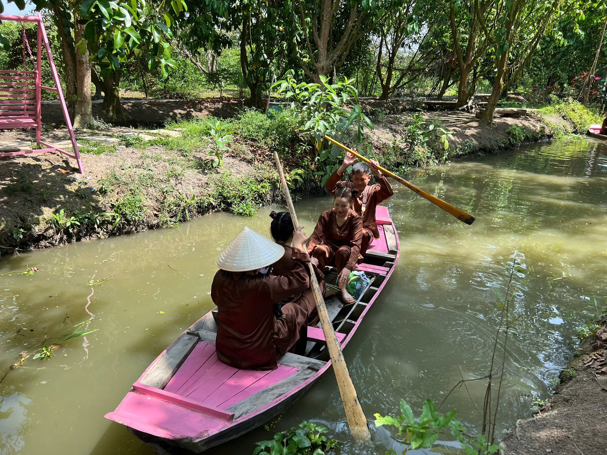 Giá trị gắn kết và hành trình đáng nhớ