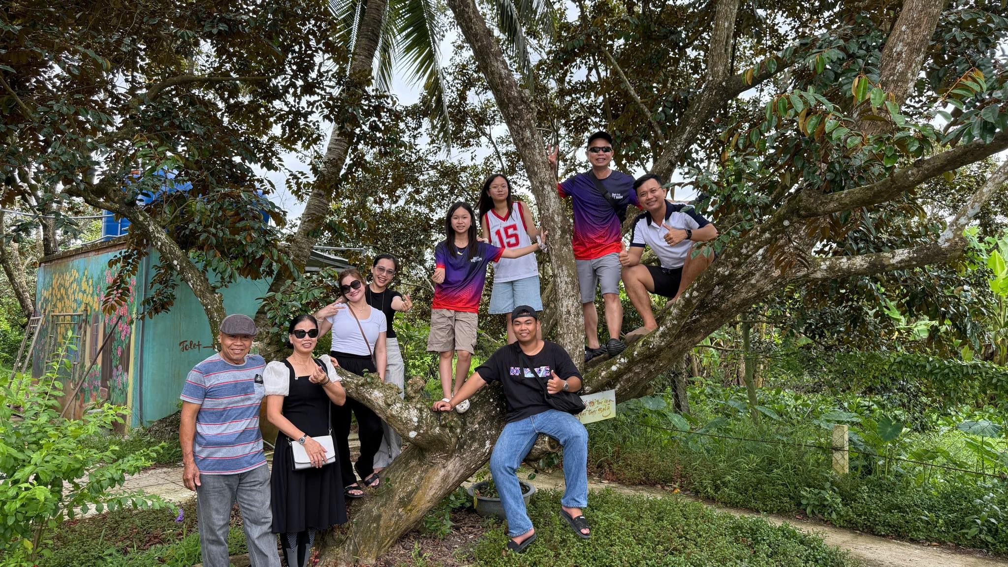 Tuấn Tường – Nơi ký ức và thiên nhiên gặp gỡ