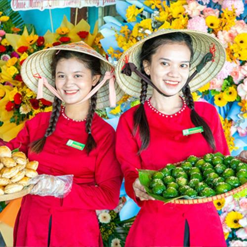 Khám Phá Hương Vị Truyền Thống – Trải Nghiệm Làm Bánh Dân Gian Nam Bộ Tại Tuấn Tường
