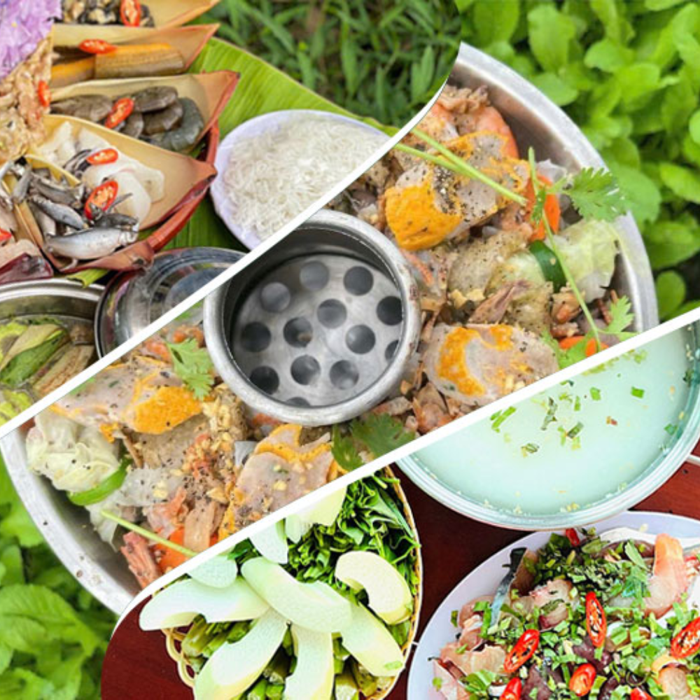 Khám Phá Hương Vị Miền Tây – Trải Nghiệm Ẩm Thực Tại Du Lịch Tuấn Tường