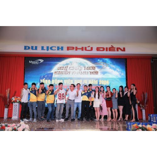 Đêm Gala dinner ghi dấu ấn rực rỡ