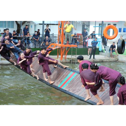 Hoạt động team building – Gắn kết đội ngũ