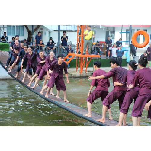 Hoạt động team building – Gắn kết đội ngũ