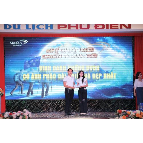 Đêm Gala dinner ghi dấu ấn rực rỡ