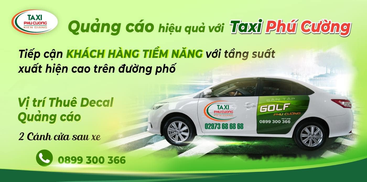 Dịch vụ Quảng cáo trên xe