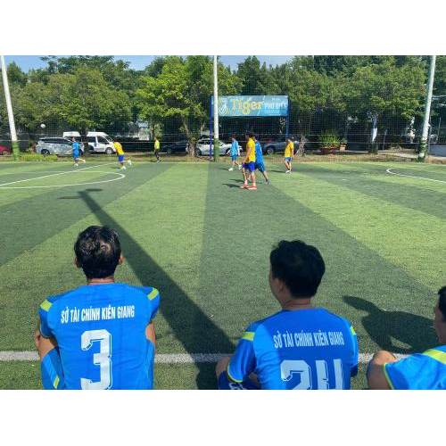 Bóng đá thể thao nâng cao sức khoẻ