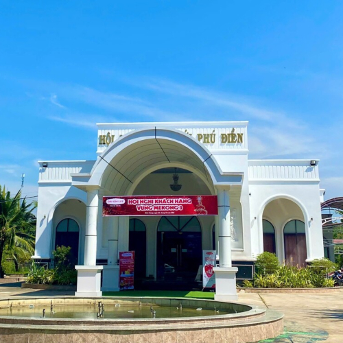 Tổ Chức Tiệc & Hội Nghị Chuyên Nghiệp Tại Phú Điền