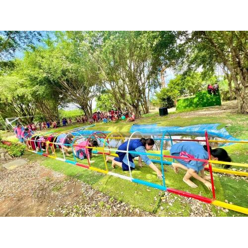 Trò chơi dân gian & hoạt động vận động ngoài trời