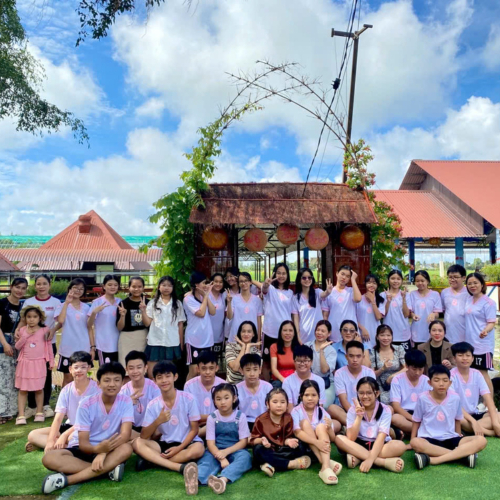 Phú Điền Địa Điểm Gắn Kết Tình Đoàn Kết