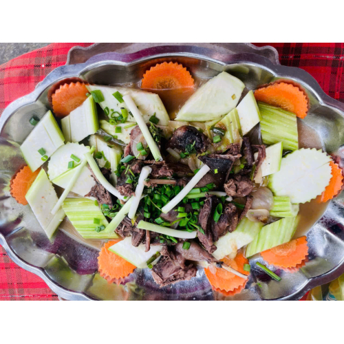 Khám phá sự phong phú của ẩm thực Phú Điền