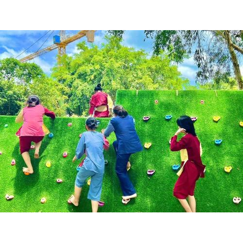 Trò chơi dân gian & hoạt động vận động ngoài trời