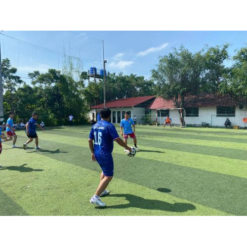Bóng đá thể thao nâng cao sức khoẻ