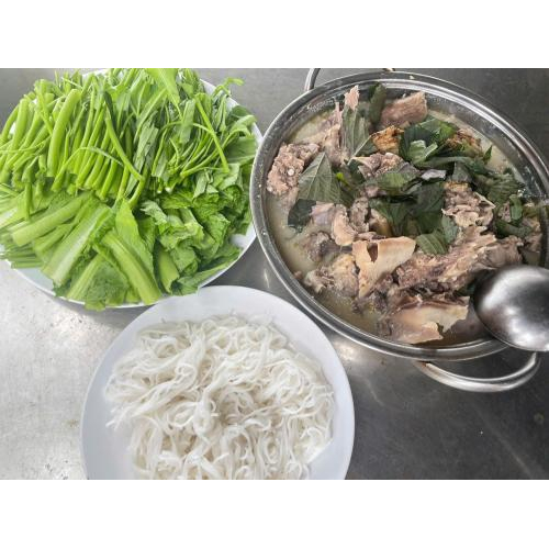Khám phá sự phong phú của ẩm thực Phú Điền