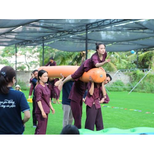 Tại mùa hè lại phú hợp để tạo nên sự gắn kết