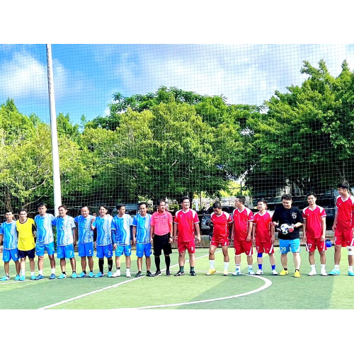 Khám phá sự năng động và đầy màu sắc tại Phú Điền