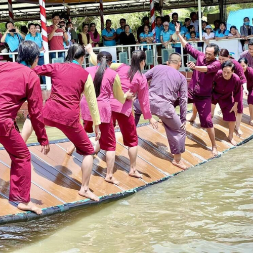 Trãi Nghiệm Mùa Hè Gắn Kết Tại Phú Điền