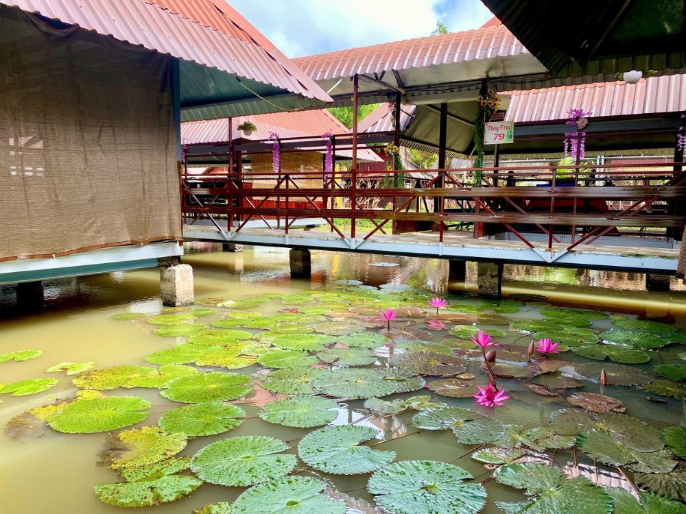 Không gian thư giãn lý tưởng sau giờ học căng thẳng